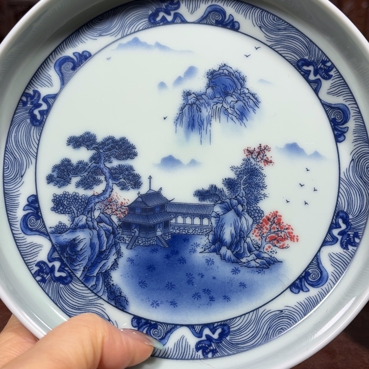 陶景德镇瓷器博物陈列中心