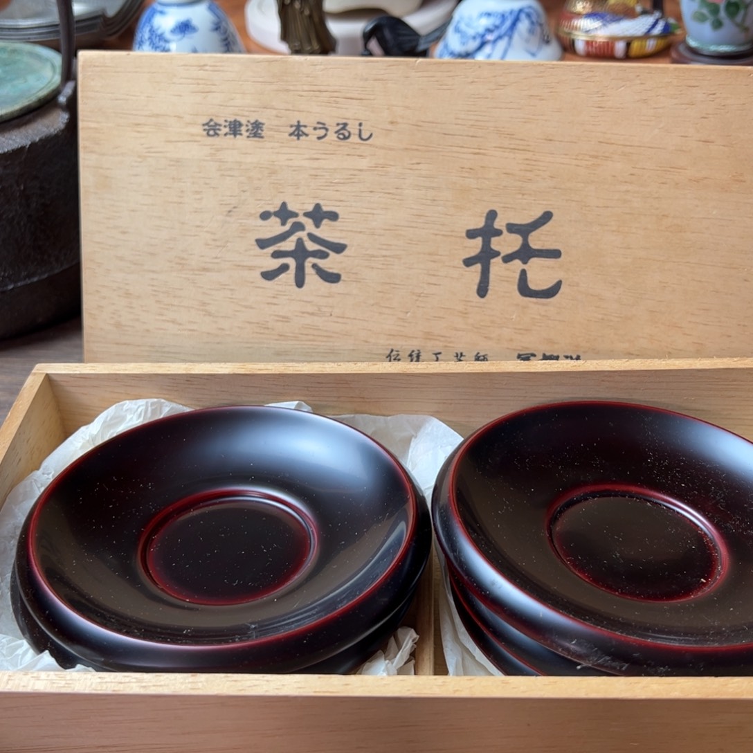 茶道具孤品，默认瑕疵