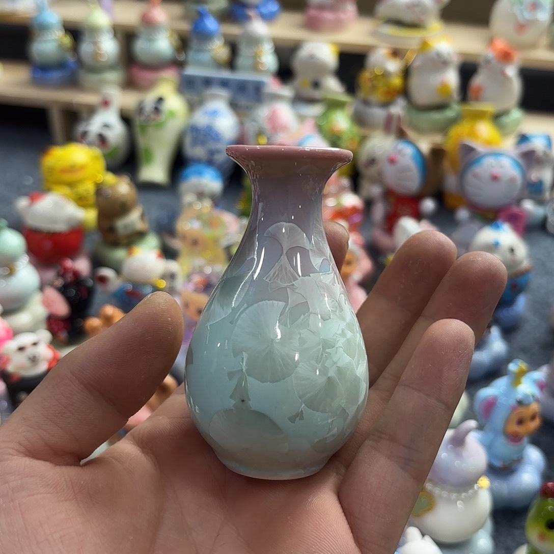陶摆件景德镇景德镇