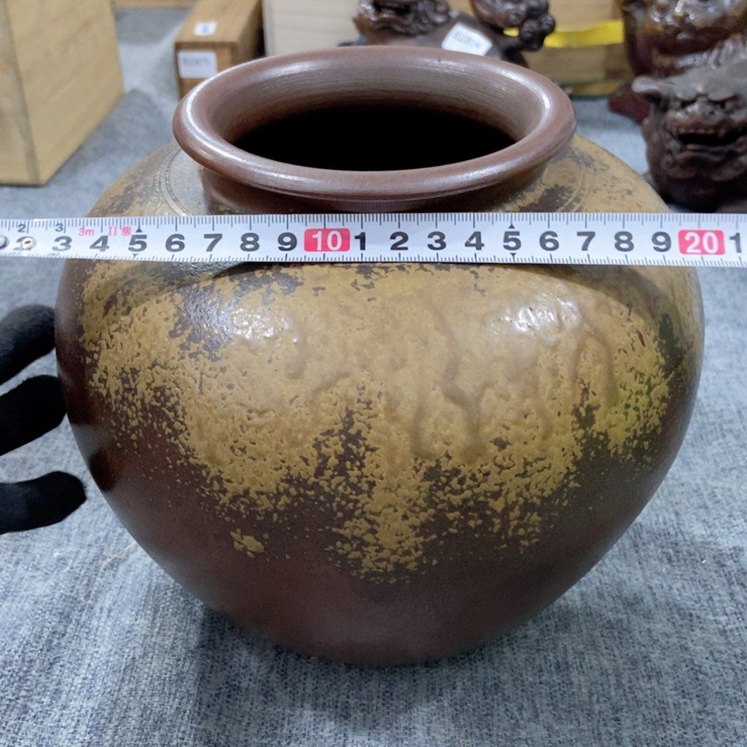 紫砂茶杯非常满意好看得物件