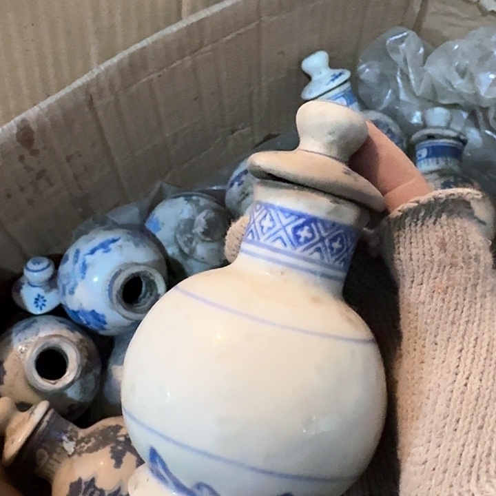 摆件景德镇陶瓷艺术研究院