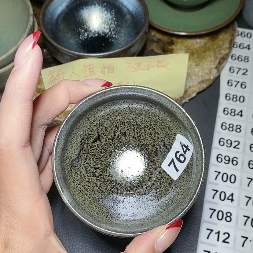 【闪购商品】茶盏764