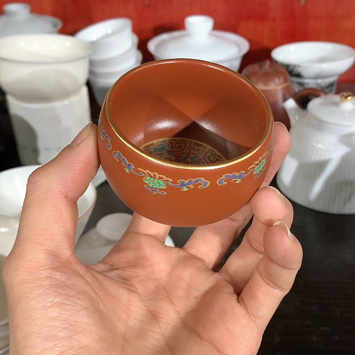 微瑕茶具介意勿拍