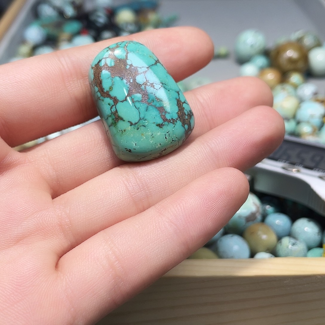 绿松石其他未镶嵌