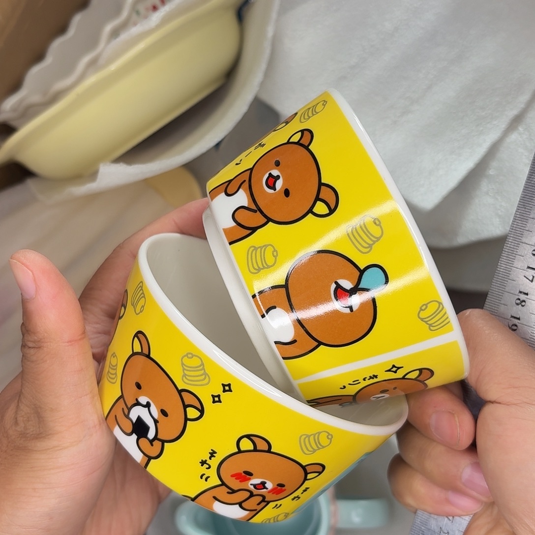 陶瓷制品、默认微瑕介意慎拍、两天内拼单满20包邮发货！