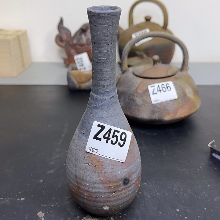 备前烧作品备前烧