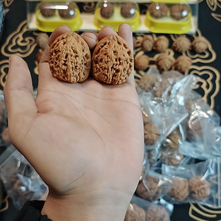 文玩核桃吊坠蚂蚁王