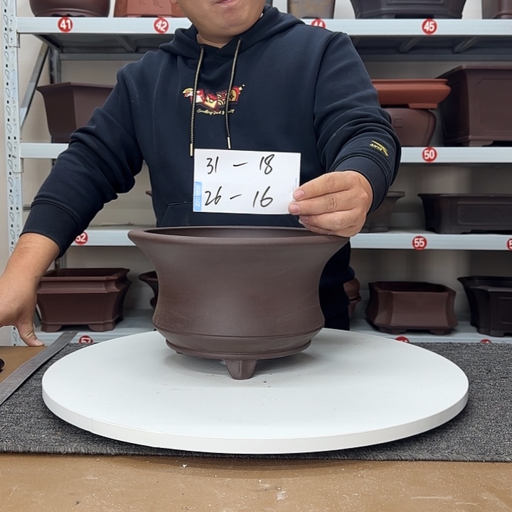 紫砂花盆这是什么