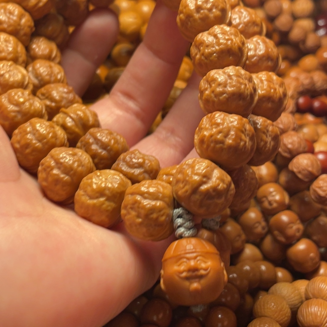 雪***狼核桃猴头核桃产宗