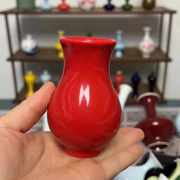 本山绿泥景德镇陶瓷研究所学会