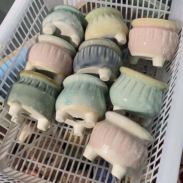 红陶【当天凑单满10米发货】6个浮力