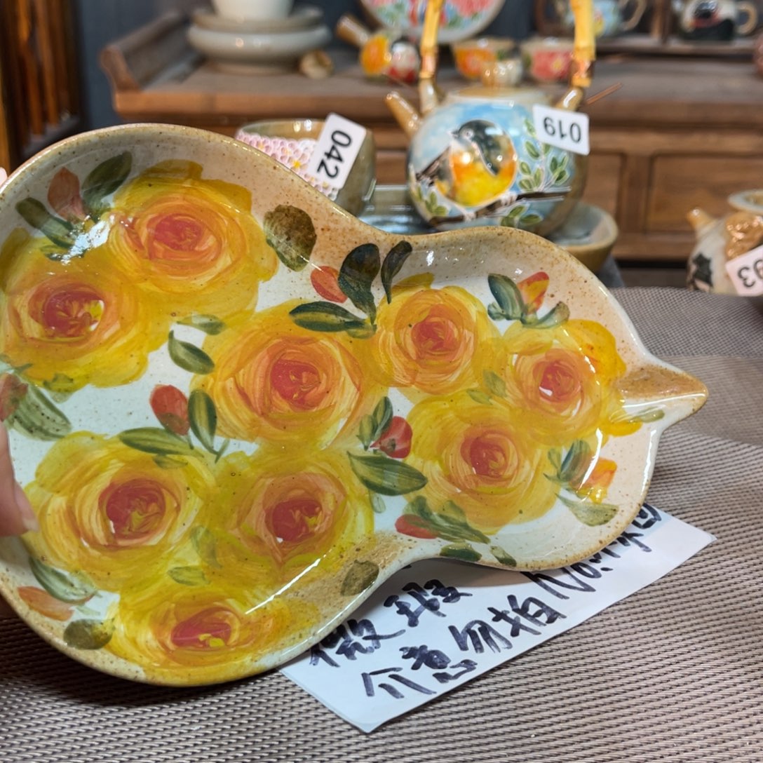 陶壶开窑了快来抢浮力