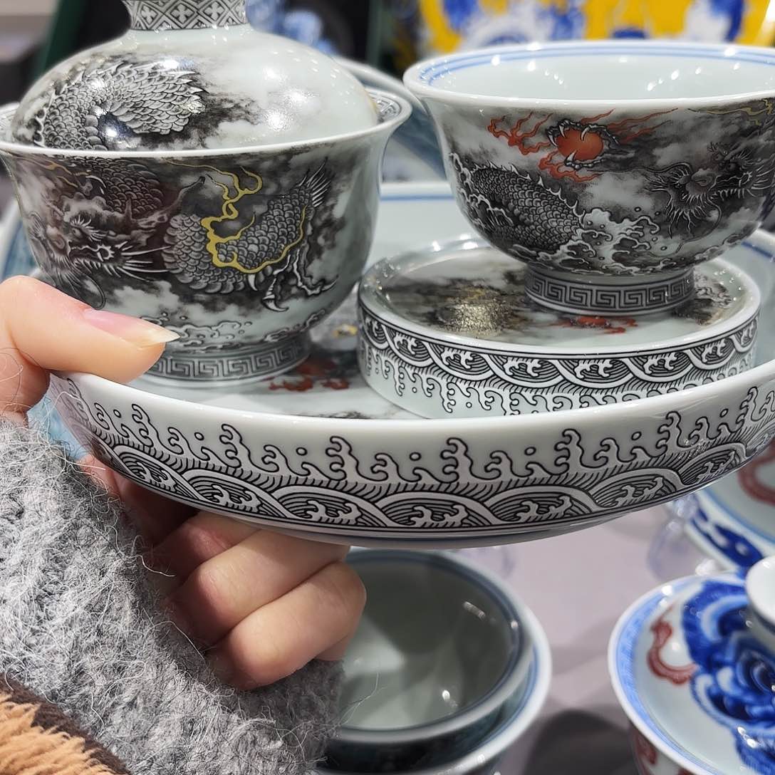 瓷片景德镇瓷器艺术