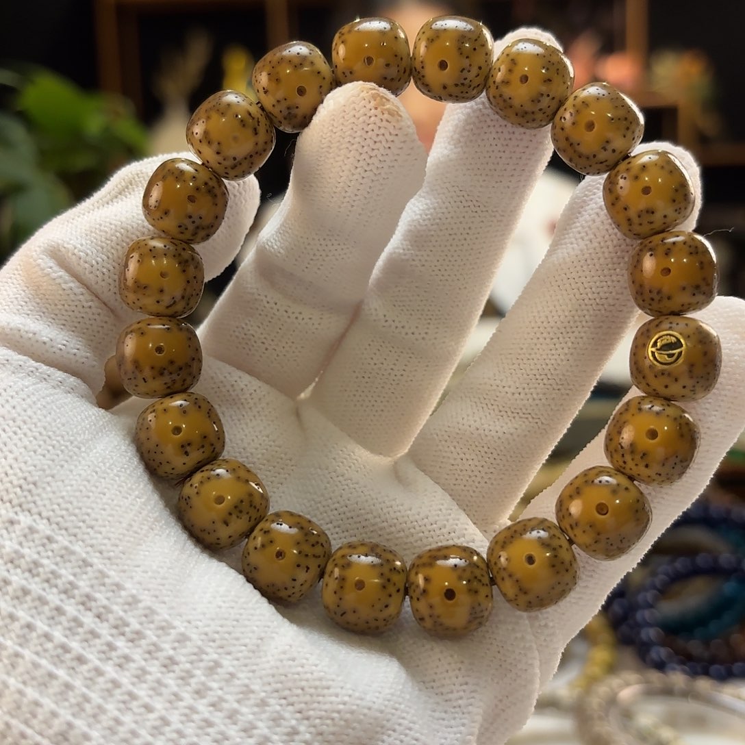 星月菩提吊坠星月