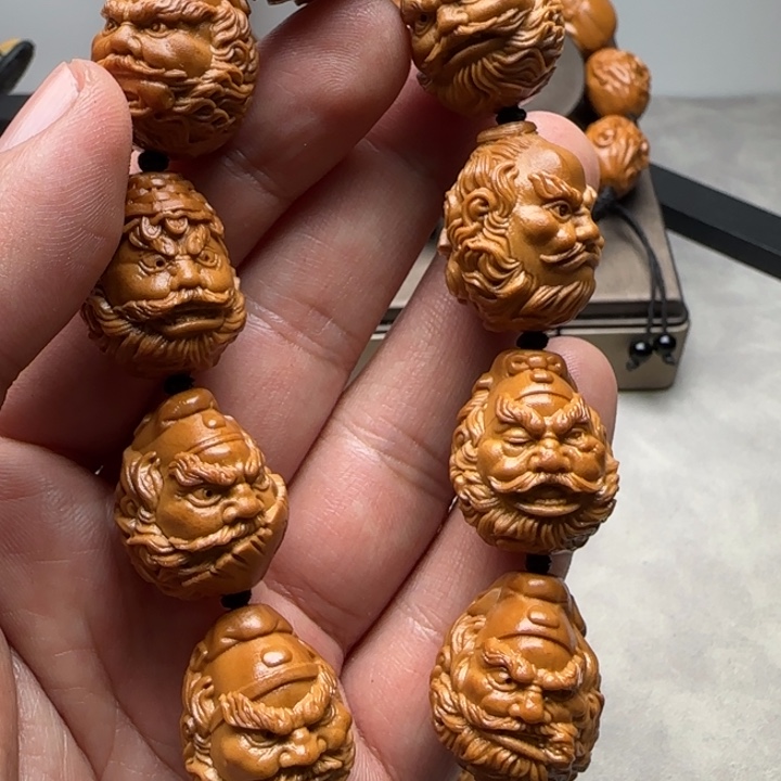 橄榄核手串/手链手串非常好