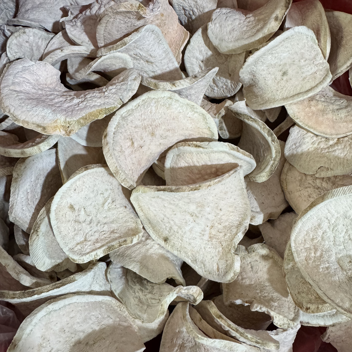 莆田本地农家自晒红心地瓜干香甜美味老少皆宜