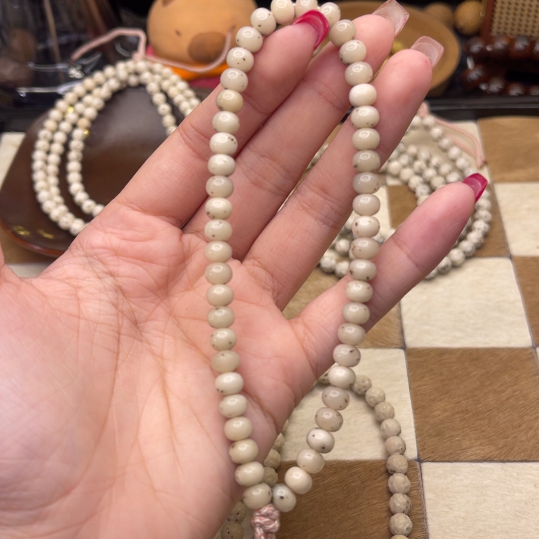 吊坠星月菩提非金属星月菩提 卡6