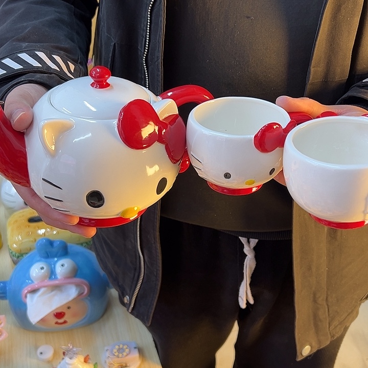 摆件陶瓷等行业的产品