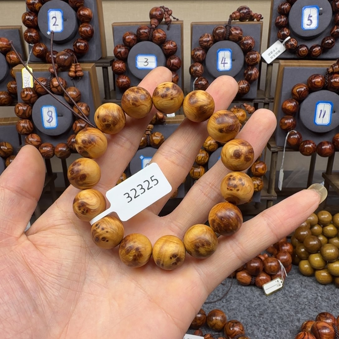 柏木（崖柏）手串/手链