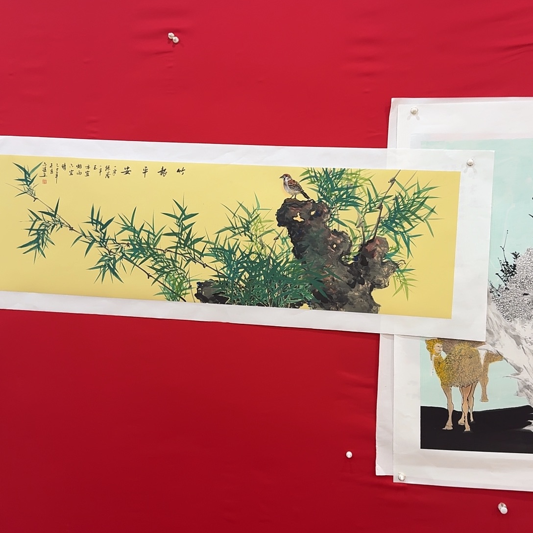 国画新号开播福利多多