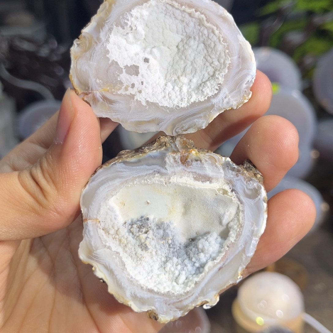 未镶嵌大型摆件（非配饰）紫晶毛****饰