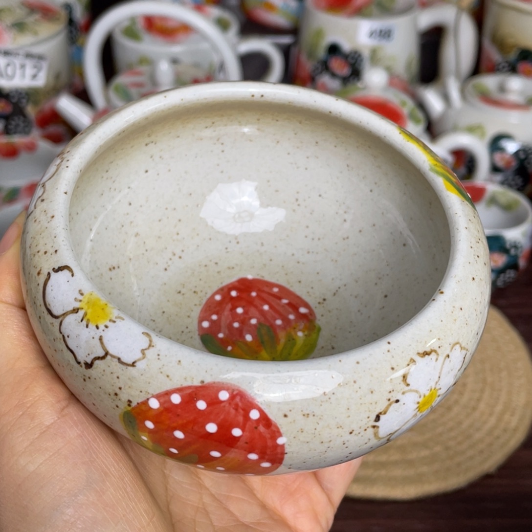 小缸景德镇高温陶瓷888