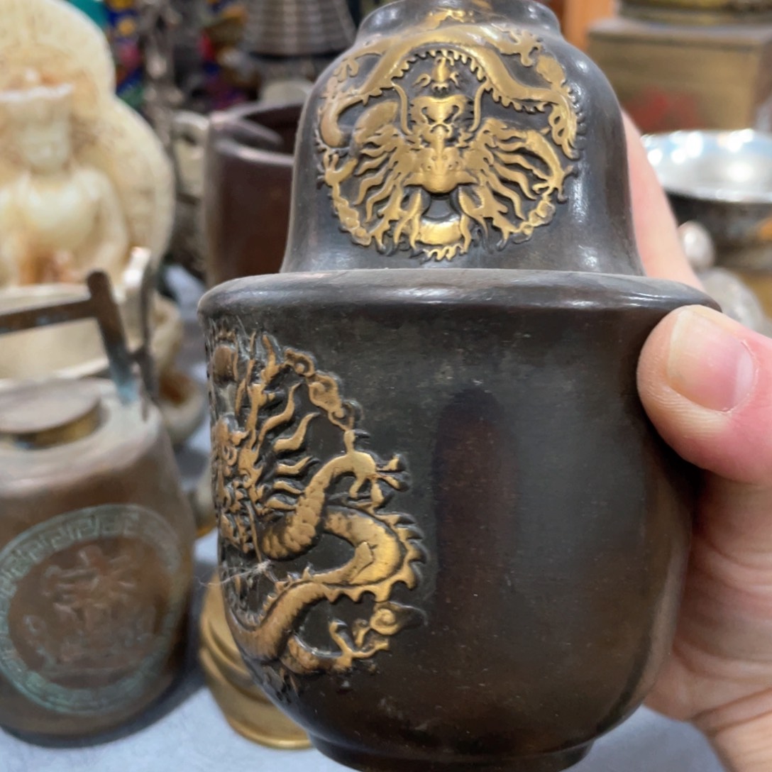 吊坠宫廷影视老旧工艺摆件