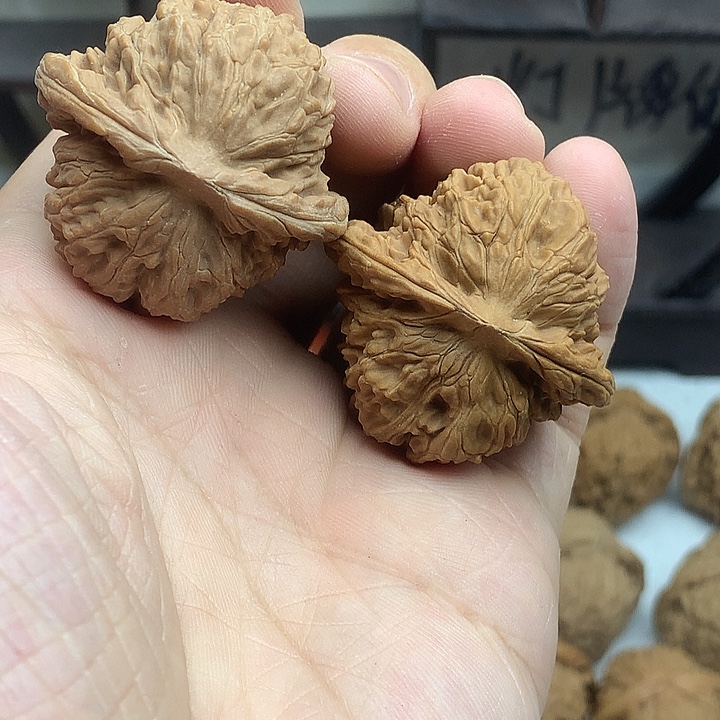 吊坠文玩核桃37 楼子