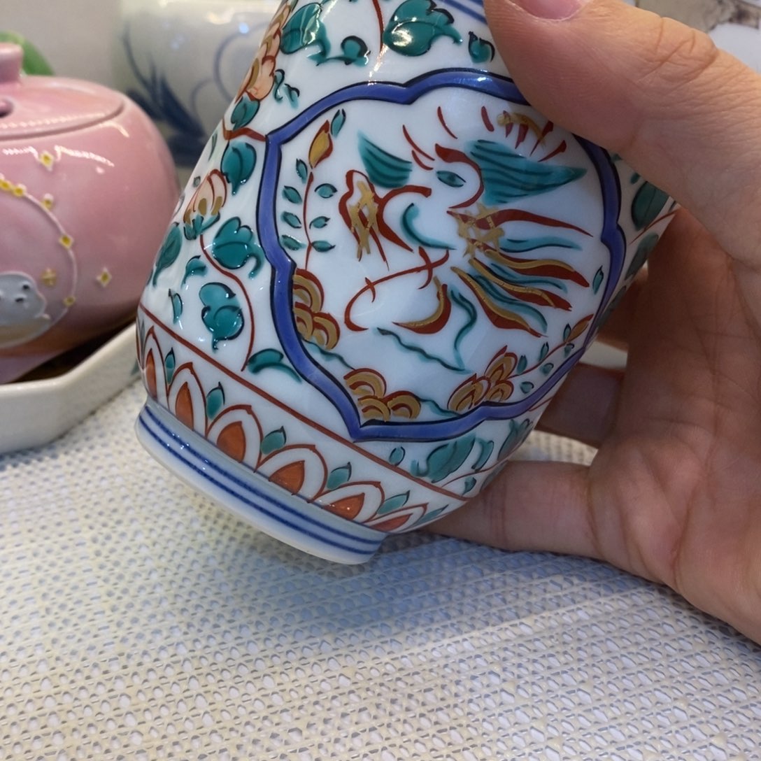 碟厘米 小杨瓷器陶瓷陶瓷 