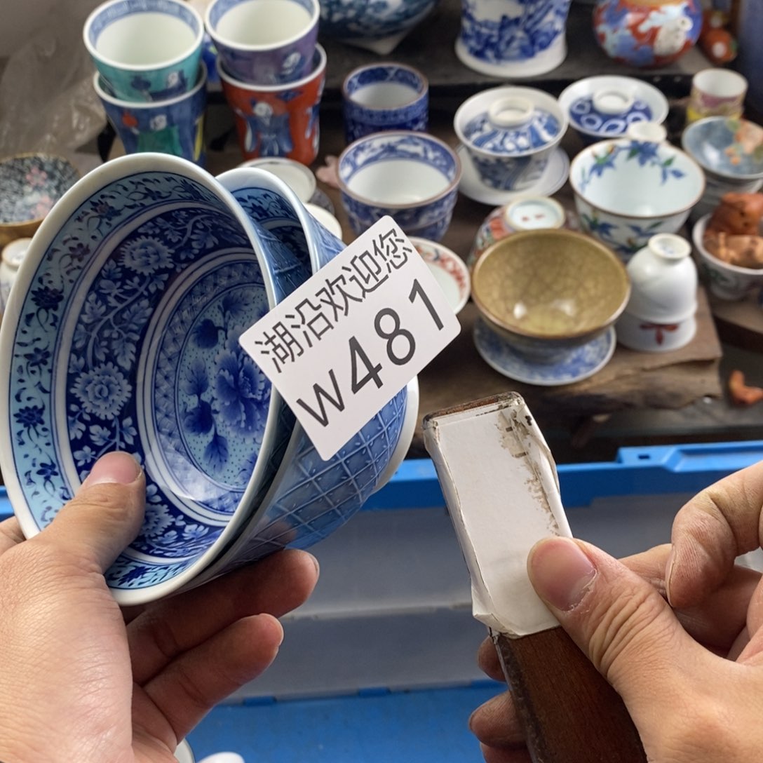 晓***懿瓷器的时候我也是醉