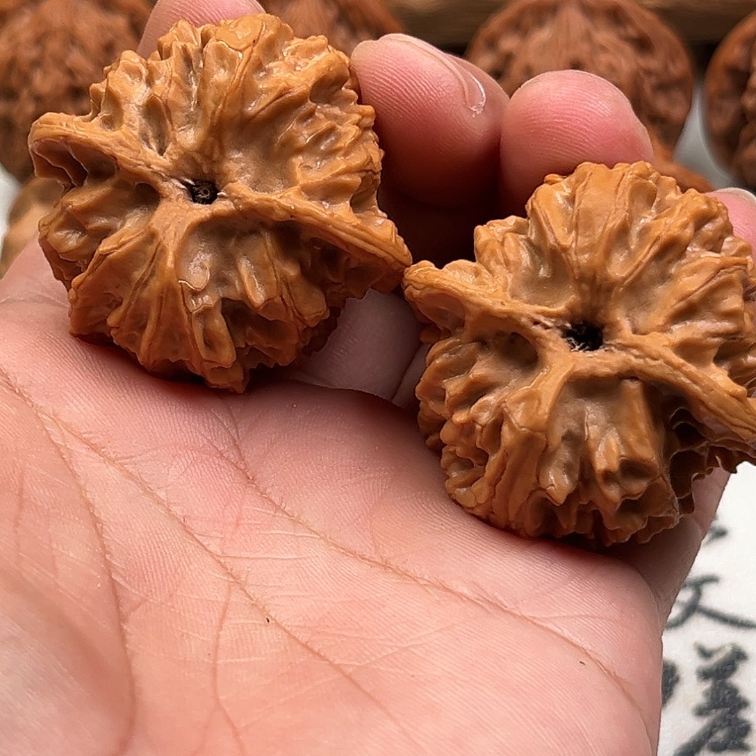 文玩核桃吊坠苹果园40尺