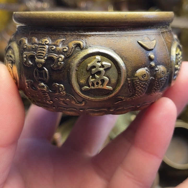 铜器摆件诚信经营