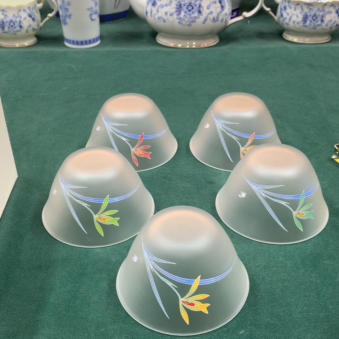 摆件全是大漂亮瓷器啊美美哒