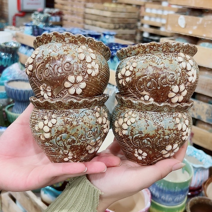 花盆有孔！订单凑满10米包由！