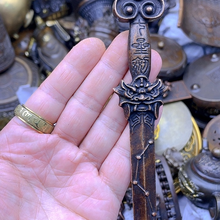 铜器工艺品摆件铜器