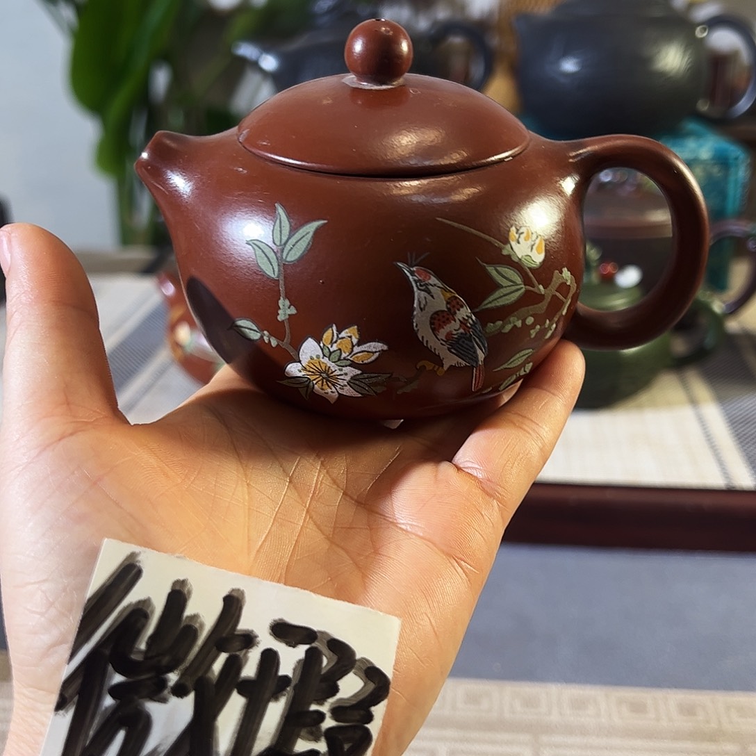 紫砂茶壶哈哈哈哈哈哈