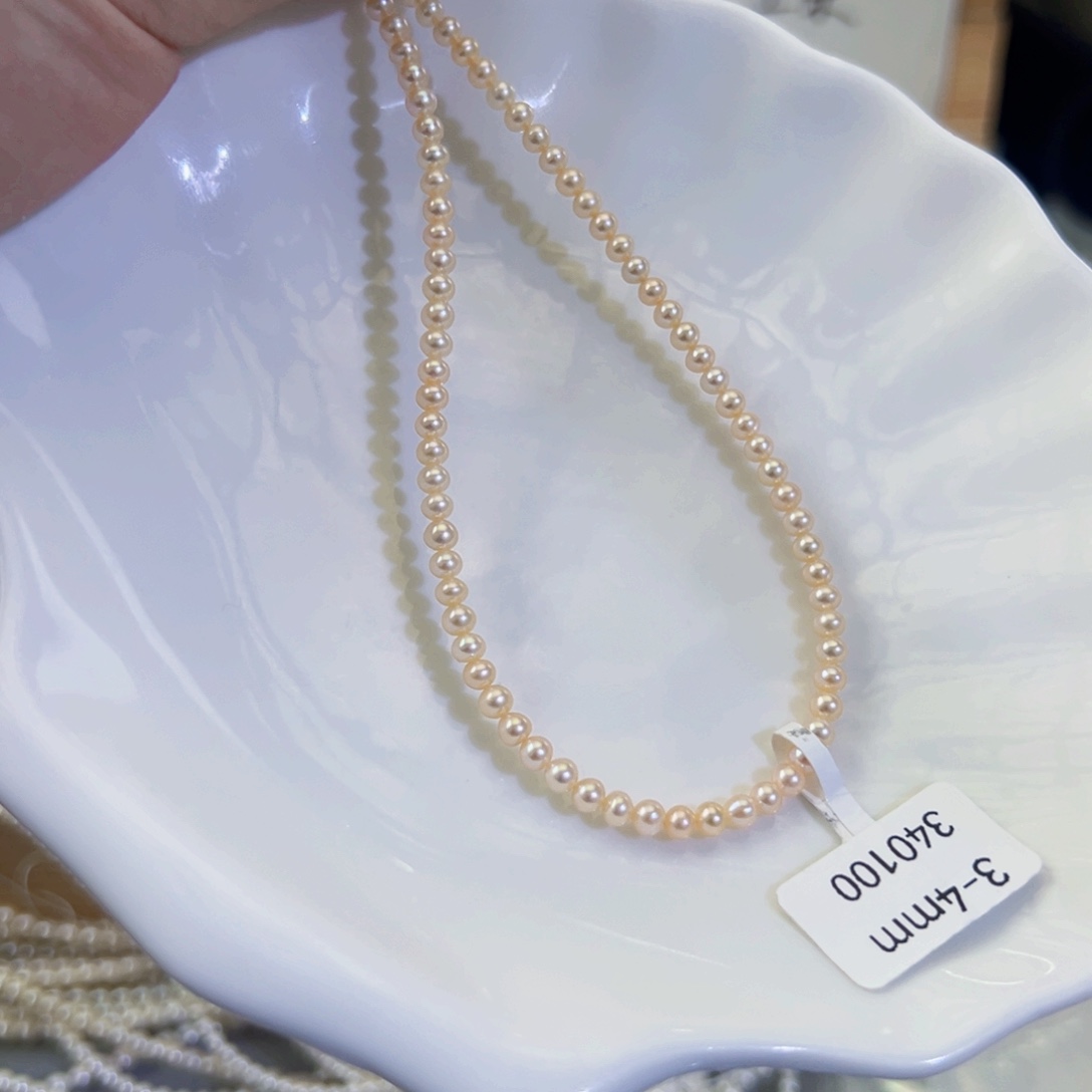 淡水珍珠手绳未镶嵌