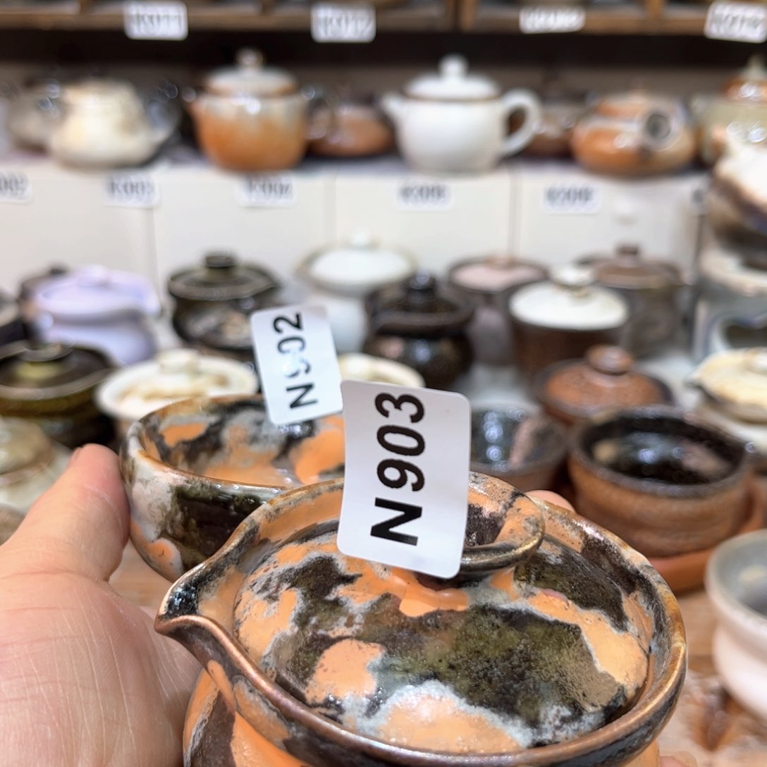 茶杯朱泥陶瓷艺术品