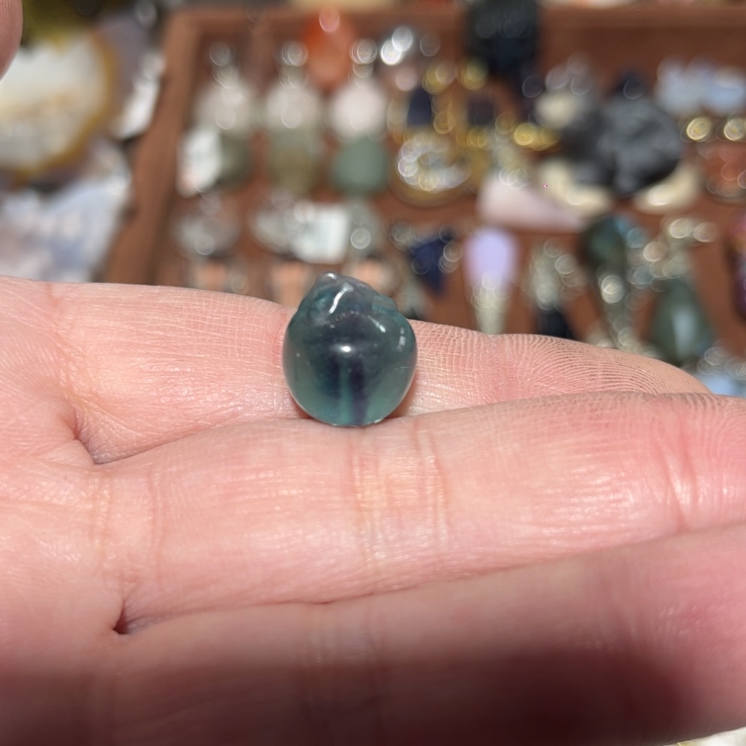 水晶天然水晶微瑕未镶嵌