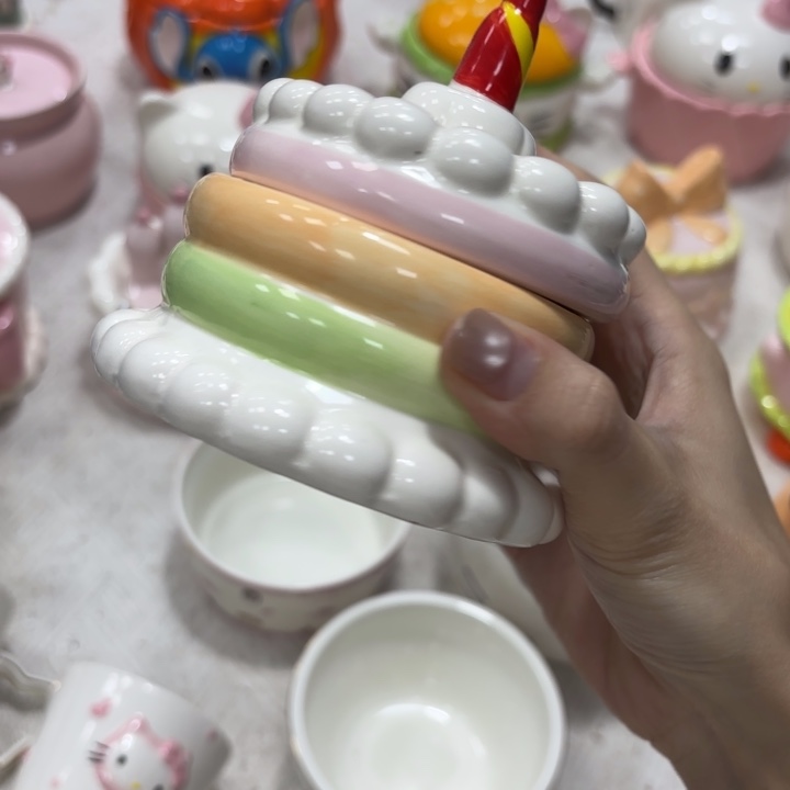 摆件这就是为什么不在这里上班呀这一套