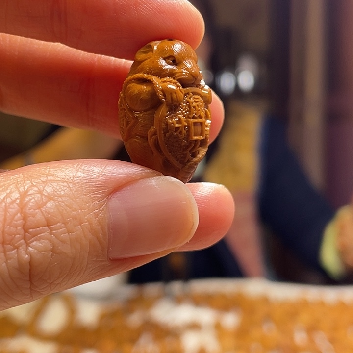 手串/手链橄榄核