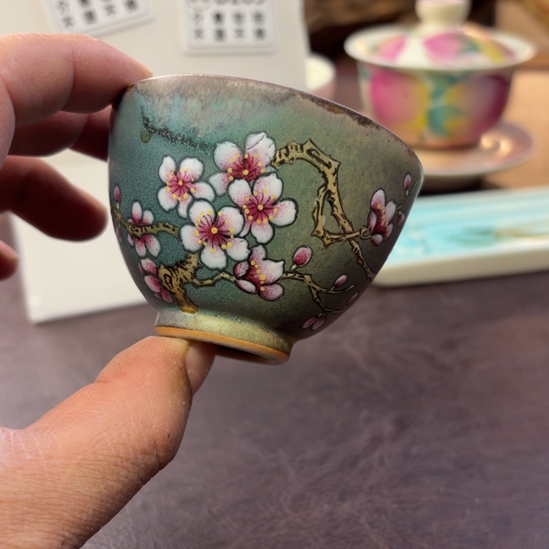 景德镇陶瓷艺术品