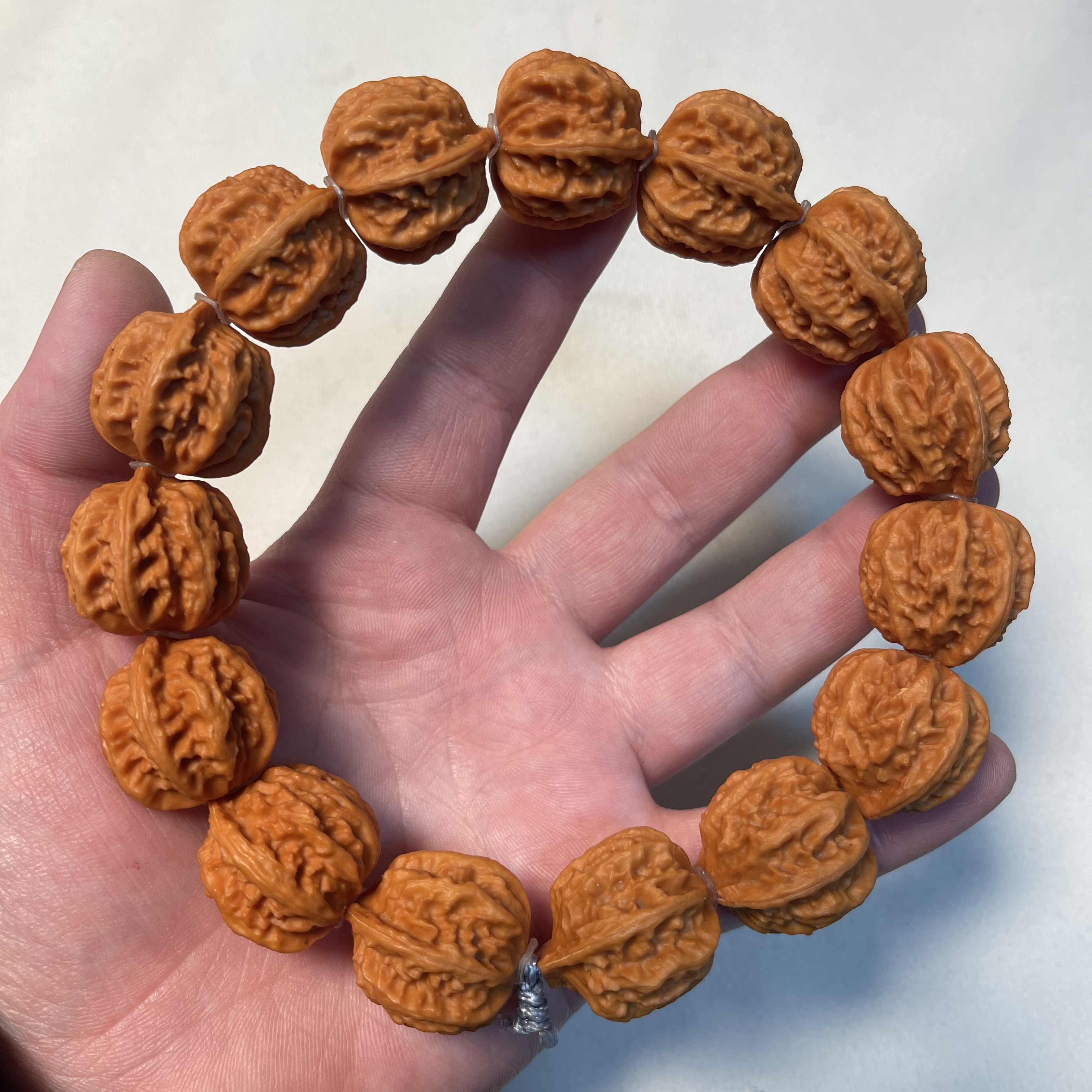 龙脊京八楞小核桃精品原生态野核2.2尺寸