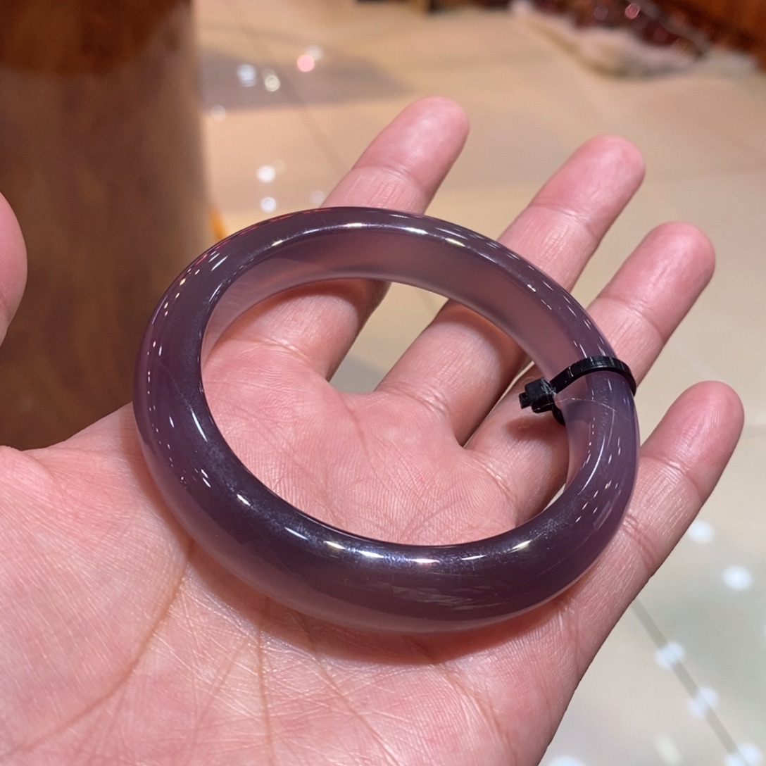 玛瑙/玉髓手镯未镶嵌K****喝