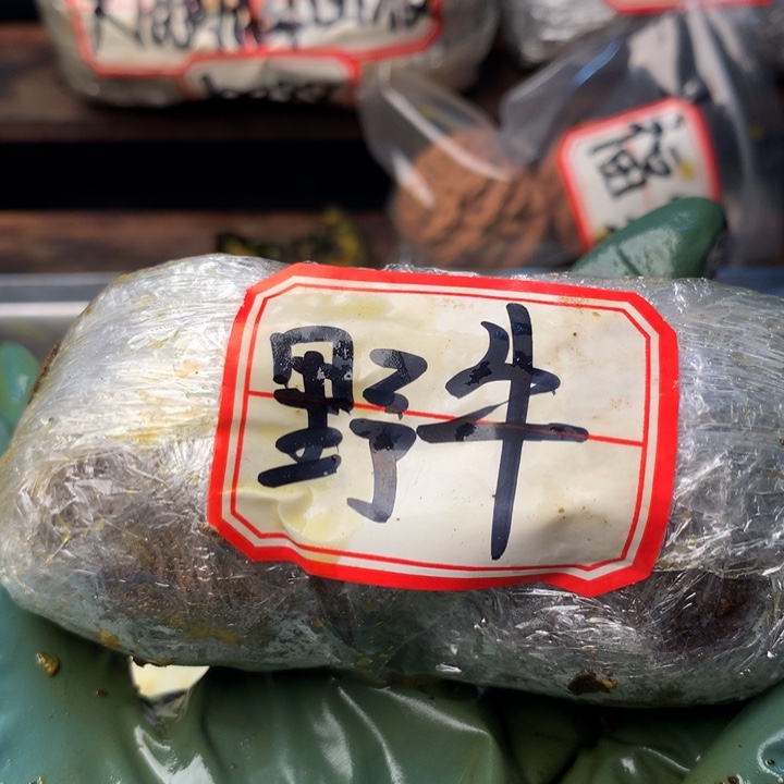 观***开大叶紫檀（黑酸枝木类）