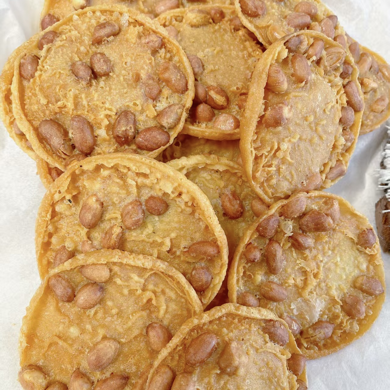 桂林平乐酥脆花生饼2袋