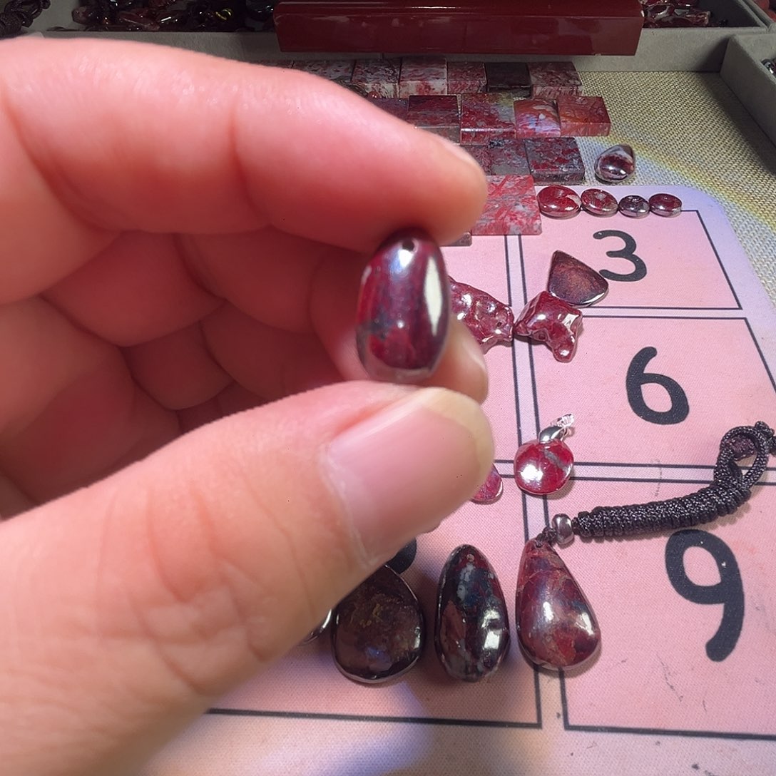 世***平天然辰砂666668888888