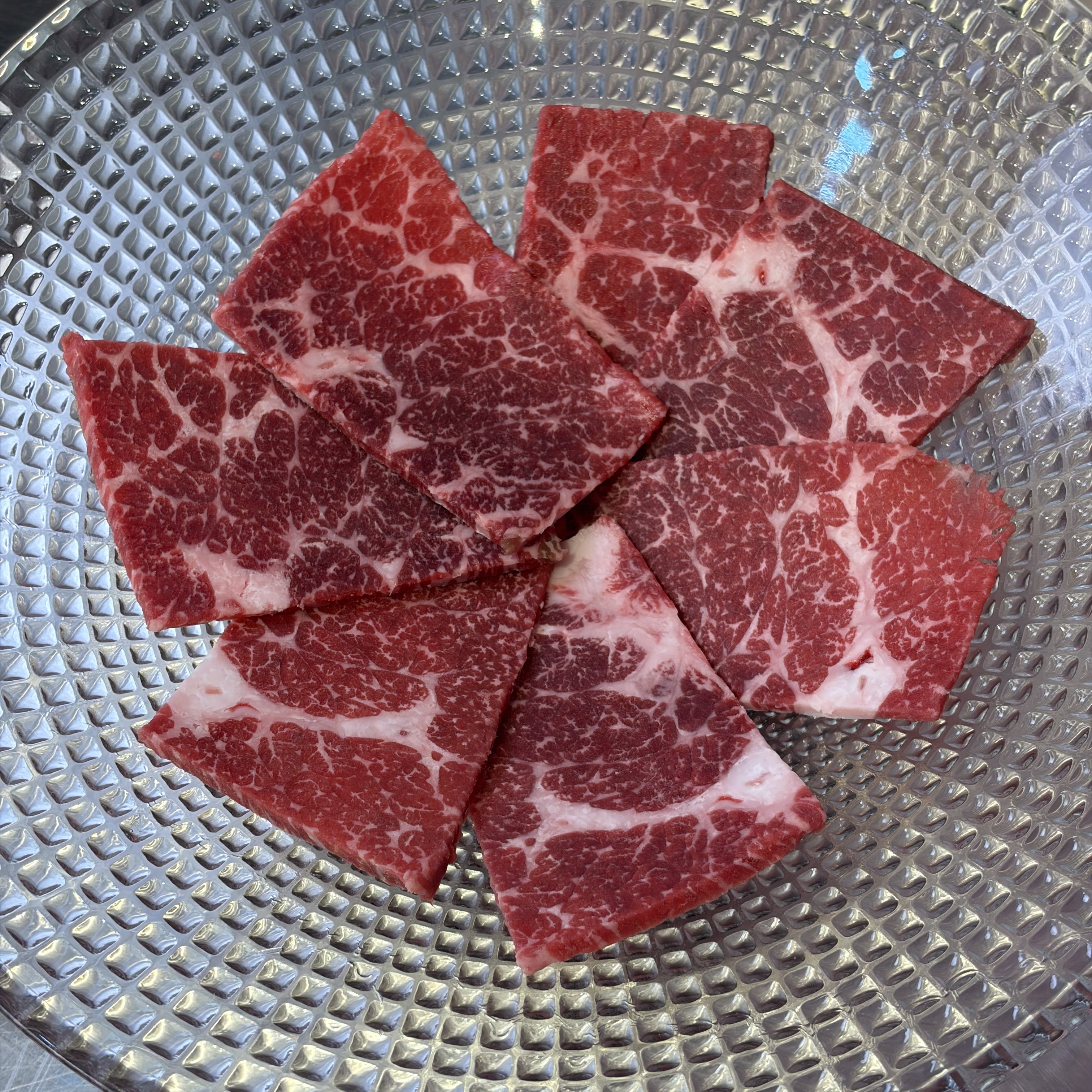 国产和牛烤片150g