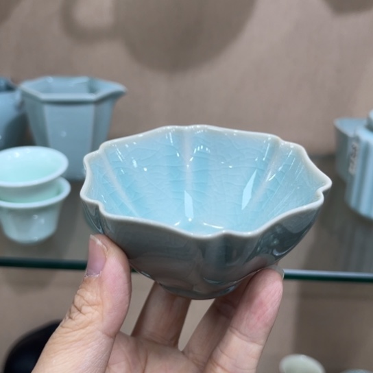 大宋甄选茶具茶器