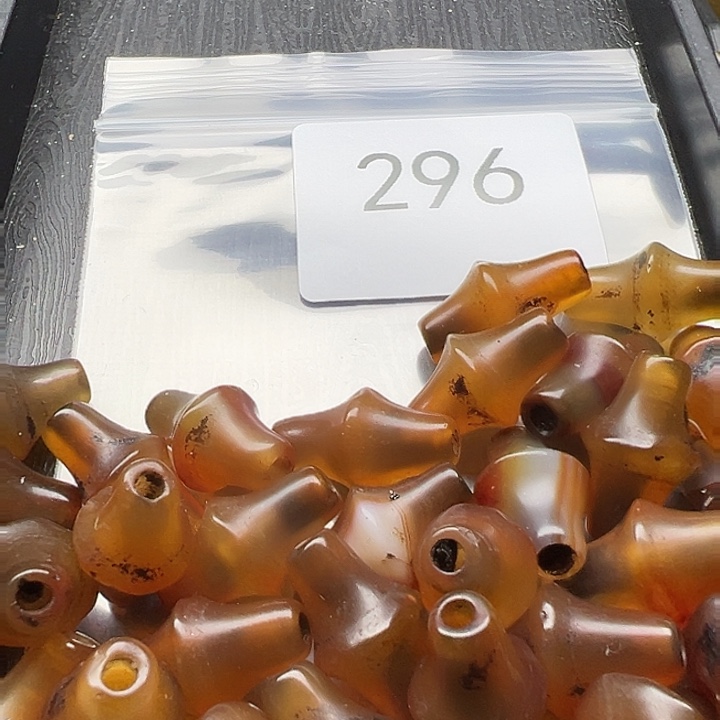 铭***师玛瑙/玉髓未镶嵌手链